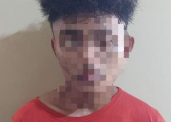 Seorang pemuda bernama Sabriansa Darise (19), seorang kuli bangunan asal Ternate, Manado, diamankan oleh petugas Polsek Singkil pada hari Jumat, 17 November 2023, sekitar pukul 12.00 WITA.
