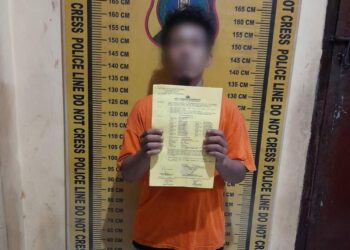 Dua orang tersangka telah diidentifikasi dalam kasus ini berinisial "A" Hutasoit berusia 34 tahun dan telah berhasil ditangkap, dan rekannya yang masih dilakukan pencarian yakni "EZ" berusia 33 tahun.