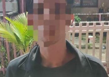 Pelaku kekerasan terhadap anak berinisil ECS, seorang wirausaha berusia 27 tahun, beragama Kristen, dan beralamat di Kelurahan Paniki Dua Lk VI Kecamatan Mapanget. Korban yang menjadi sasaran kejam pelaku adalah Amanda Dilak, seorang remaja berusia 17 tahun, beragama Kristen, yang tinggal di Kelurahan Dendengan Luar Lk IV Kecamatan Paal Dua.
