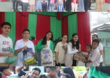 Siswa - Siswi Sekolah Budi Mulia Kunjungi Panti Asuhan Zarpat HKI di Nagori Bah campuran Balata. Ketika dikonfirmasi kru media salah satu siswi yaitu bernama Intan Siahaan mengatakan ami melakukan bakti sosial kepada Panti Asuhan Zarfat didampingi teman Team lainnya. Kunjungan ini dilaksanakan pada hari sabtu, 18 Nopember 2023 di Panti Asuhan Sarfat Balata.