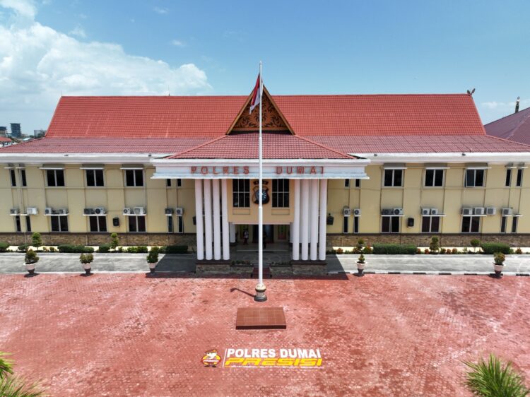 Mapolres Dumai