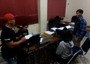Tim Bravo ROTR dari Polresta Manado berhasil mengamankan pelaku perbuatan penganiayaan setelah menerima laporan dari Magfira Harun pada tanggal 21 November 2023.