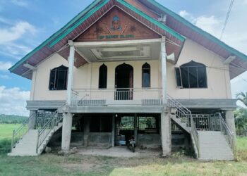 Gampong Baree Blang kecamatan Meurah Mulia, kabupaten Aceh Utara