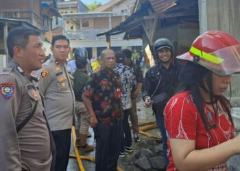 Pada hari Kamis tanggal 23 November 2023, sekitar pukul 13.15 WITA, Kelurahan Wawonasa Link I, Kecamatan Singkil Kota, Manado, diguncang oleh kebakaran dahsyat yang melibatkan 12 unit rumah permanen dan 1 sekolah. Korban kebakaran adalah milik 15 kepala keluarga dan Sekolah Muhammadiyah.