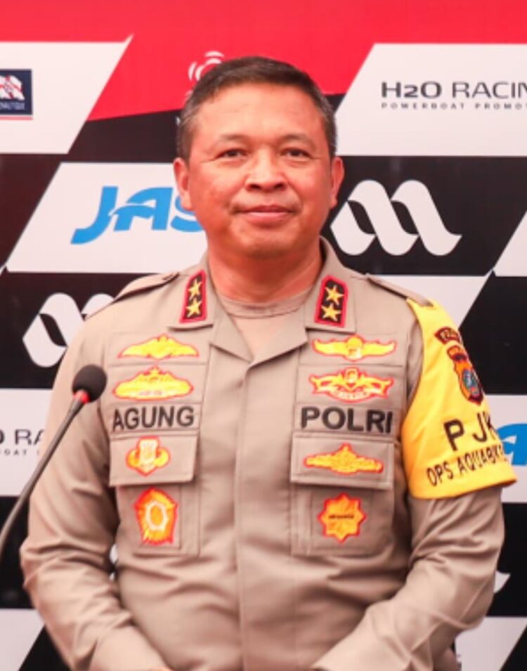 Kapolda Sumut, Irjen Pol Agung Setya Imam Effendi (Foto Dok/ Polda Sumut)