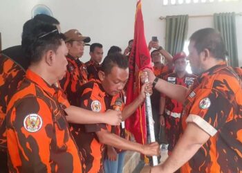 Pimpinan Anak Cabang (PAC) Bosar Maligas, Pemuda Pancasila (PP) Kabupaten Simalungun, selenggarakan rapat pemilihan pengurus (RPP) Selasa (28/11/2023) sekira pukul 13:00 Wib, bertempat di gedung MUI Pasar Baru.