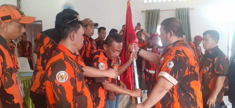 Pimpinan Anak Cabang (PAC) Bosar Maligas, Pemuda Pancasila (PP) Kabupaten Simalungun, selenggarakan rapat pemilihan pengurus (RPP) Selasa (28/11/2023) sekira pukul 13:00 Wib, bertempat di gedung MUI Pasar Baru.