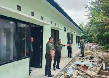 Tim Zidam II/Sriwijaya melaksanakan pengecekan yang dipimpin langsung oleh Kazidam II/Sriwajaya Kolonel Czi Kurniawan Pramulyo S.H beserta tim, yang bertempat di asrama Kodim 0402/OKI, kamis (30/11/2023).