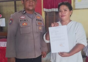 Pada hari Rabu, tanggal 29 November 2023, jam 16.00 Wita, Bhabinkamtibmas 3 Kelurahan Aipda F. Elias turun langsung ke lapangan untuk melaksanakan kegiatan Problem Solving di kantor Kelurahan Maasing.