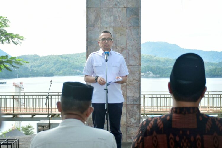 Pj Wali Kota Sabang Reza Fahlevi