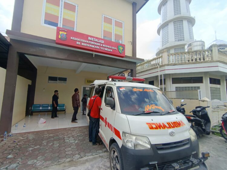 RS Bhayangkara Medan 