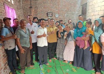 Perjalanan Rafki telah banyak menyerap aspirasi masyarakat selama melaksanakan kampanye di berbagai wilayah dalam Kecamatan Dumai Kota dan Dumai Selatan.