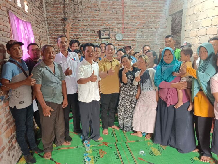 Perjalanan Rafki telah banyak menyerap aspirasi masyarakat selama melaksanakan kampanye di berbagai wilayah dalam Kecamatan Dumai Kota dan Dumai Selatan.