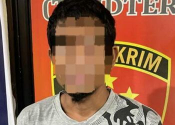 Tim Alpha ROTR Polresta Manado berhasil mengamankan terduga pelaku penganiayaan di Desa Lantung Jaga 5, Kecamatan Wori, Kabupaten Minahasa Utara, Pada hari Minggu, 03 Desember 2023, sekitar pukul 01.30 WITA.