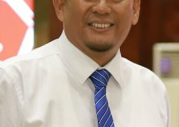 Plt Kadis Perindagkop Nagan Raya Arafik Karim