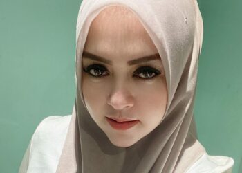 Ketua Srikandi Relawan Pengusaha Muda Nasional (Repnas) Aceh, Cut Dira Miralda