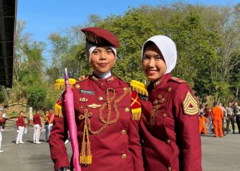 Taruna Akpol bernama Brigadir Taruna Helena Fiorentina Sinurat terpilih menjadi representasi Akademi Kepolisian Indonesia di kancah internasional UNCAC (United Nations Convention Against Corruption) di Atlanta, USA. Ajang tersebut merupakan kompetisi esai yang melibatkan taruna dari Southeast Asian countries.