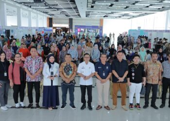 Kegiatan Job Fair dibuka hanya selama dua hari, yakni 7-8 Desember 2023 dan dibuka langsung oleh Pj Walikota Palembang. Job Fair tersebut diikuti oleh 40 Perusahaan, lebih dari 3000 lowongan kerja yang tersedia.