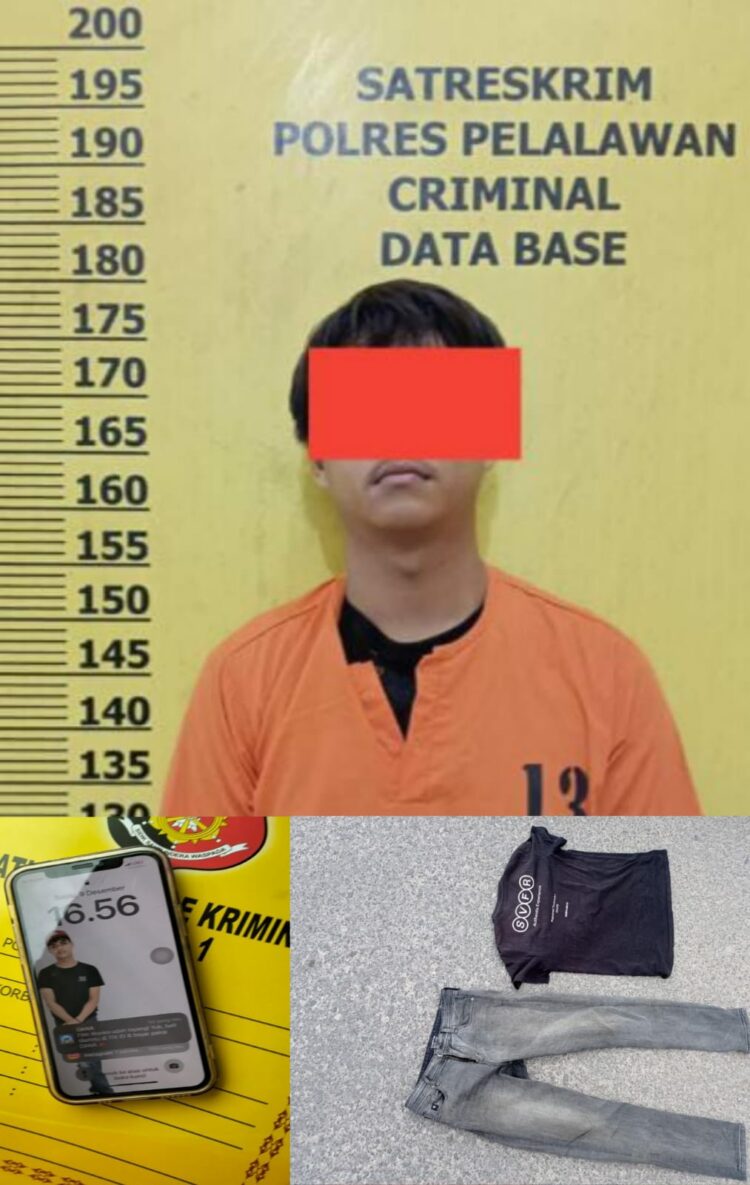 Satreskrim Polres Labuhanbatu berhasil meringkus pelaku kekerasan terhadap anak yang menyebabkan korban meninggal dunia. Pelaku diketahui berinisial R-P alias Rico (21) warga Dusun 1 Desa Kampung Baru Janji, Kec. Bilah Barat, Kab. Labuhanbatu.