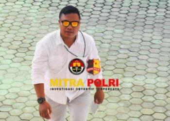 Chris M. Bani, S.H Tokoh pemuda Kabupaten Kupang