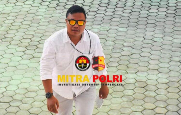 Chris M. Bani, S.H Tokoh pemuda Kabupaten Kupang
