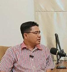 Sekretaris Repnas Aceh, Joni Erizal