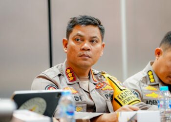 Kabid Humas Polda Sumut, Kombes Pol Hadi Wahyudi