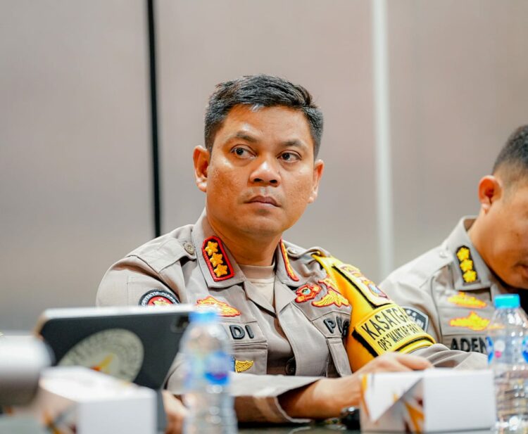 Kabid Humas Polda Sumut, Kombes Pol Hadi Wahyudi
