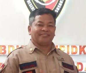 Ketua Umum LPKN - TIPIKOR, A.R.S Nainggolan