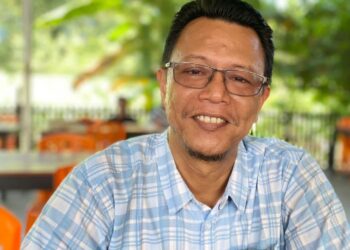 Ketua Repnas Pidie Jaya, Deddy Moektar