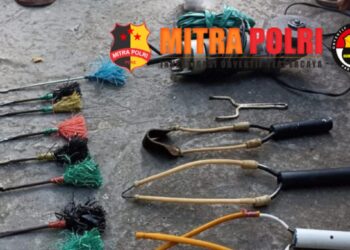 Seorang pemuda bernama Renaldi (21) di Kabupaten Gowa, Sulawesi Selatan (Sulsel) menjadi korban pembusuran oleh orang tak dikenal (OTK) saat sedang berkendara. Polisi kini memburu pelaku.