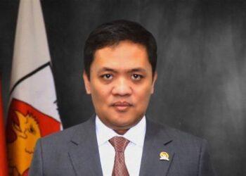 Wakil Ketua Komisi III DPR RI, Habiburokhman