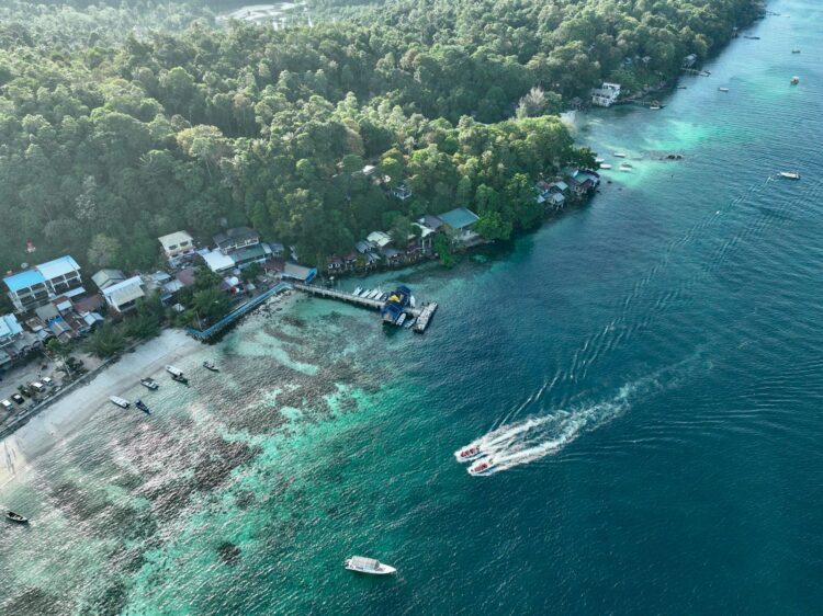 Spot Wisata di Kota Sabang, Aceh