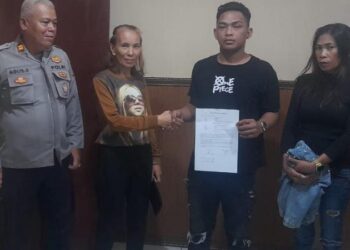 Seorang remaja laki-laki bernama MD (14 tahun) melaporkan pengancaman yang dialaminya di Kelurahan Bumi Beringin Lk 3, Kecamatan Wenang, Kota Manado. Kejadian terjadi sekitar pukul 13.00 WITA ketika Marcelo sedang membakar sampah di pekuburan Kuhun.