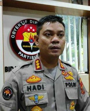 Kabid Humas Polda Sumut, Kombes Pol Hadi Wahyudi (Foto Dok/ Polda Sumut)