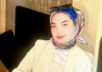 Deputi Milenial Repnas Aceh, Fitrieka Fessy