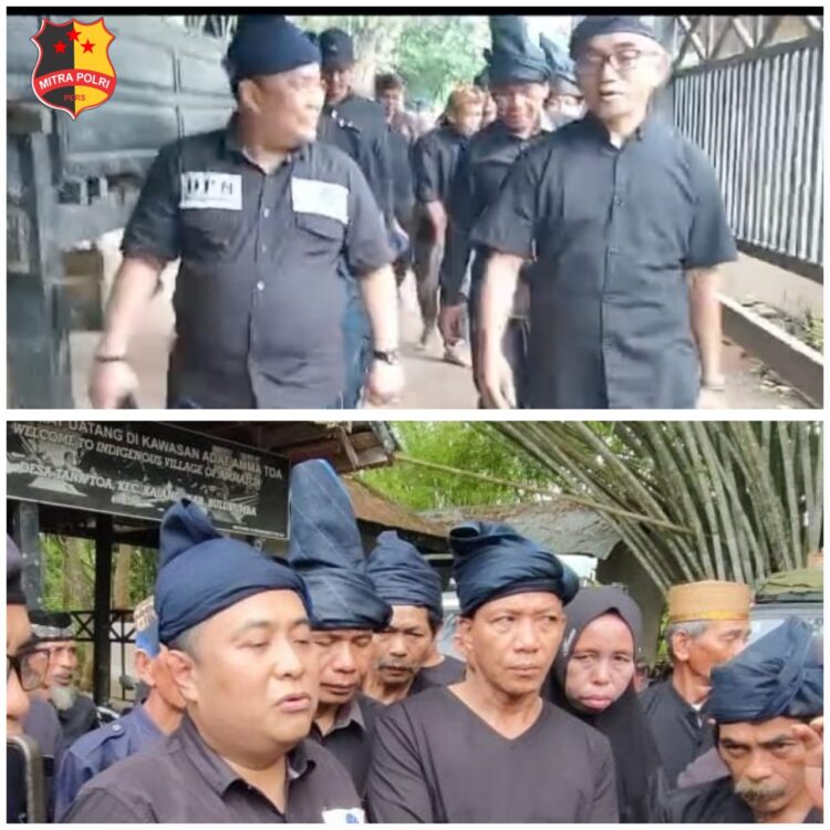 Ammatoa Pemimpin Masyarakat adat Kajang meminta Kepala Kantor Wilayah Badan Pertahanan Nasional Provinsi Sulawesi Selatan untuk tidak menyetujui atau memperpanjang HGU PT. Lonsum dan tanah adat Kajang di kembalikan ke masyarakat adat Kajang. Permintaan Ammatoa di amanahkan melalui Kuasa Hukumnya DR. Muhammad Nur, S.H.,,MH. dari LAW FIRM DR. Muhammad Nur, S.H.,,MH & Associates yang berkantor di Citraland Celebes Hertasning, Jalan Tun Abdul Razak Makassar-Gowa.