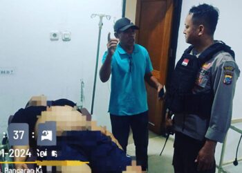 Seorang pria berinisial AB alias Opel (23 tahun) tega menikam ayah kandungnya, David Boham (52 tahun), hingga menyebabkan kematian korban. Peristiwa tragis ini terjadi pada hari Rabu, tanggal 03 Januari 2024, sekitar pukul 23.00 WITA.