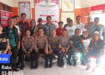 Bertempat di Kantor Lurah Kelurahan Banjer lingkungan III Kecamatan Tikala, telah digelar pertemuan penting antara pihak Pemerintah Kecamatan Tikala, Kecamatan Wenang, Kepolisian, Koramil Manado, dan warga Kelurahan Banjer. Pertemuan tersebut diadakan sebagai upaya mencari solusi penyelesaian masalah perkelahian antar warga yang terjadi pada tanggal 2 Januari 2024 di Kelurahan Banjer pada hari Rabu, tanggal 3 Januari 2024, pukul 13.30 WITA.