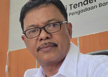 Nasruddin Bahar (Pemerhati Tender)