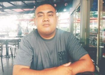 Politikus Pemuda dari kaum milenial Satria Gunawan Sembiring dari PSI yang caleg DPRD Dairi dari dapil 3 (Kec.Siempat Nempu Hulu, Kec.Tanah Pinem, Kec.Tigalingga, Kec.Gunung Sitember) no urut 8.