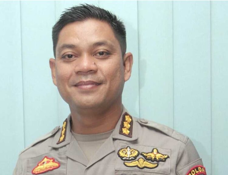 Kabid Humas Polda Sumut, Kombes Pol Hadi Wahyudi ( Foto Dok/ Polda Sumut)