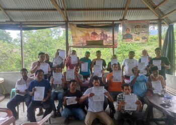Sejumlah warga masyarakat Gampong Pante Ara Kecamatan Beutong, Kabupaten Nagan Raya, Aceh membantah telah menjual tanah hutan sebagaimana pemberitaan disalah satu media online beberapa waktu lalu.