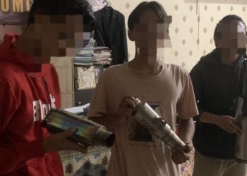 Polsek Singkil Polresta Manado melaksanakan Operasi Knalpot Racing/Brong di wilayah hukumnya. Operasi ini dipimpin langsung oleh Kapolsek Singkil, Ipda Nicky W.R Winerungan pada Selasa, 09 Januari 2024, pukul 20.30 hingga 21.30 WITA.