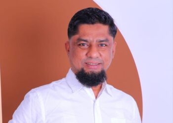 Ketua Repnas Aceh, Mahfudz Y Loethan.