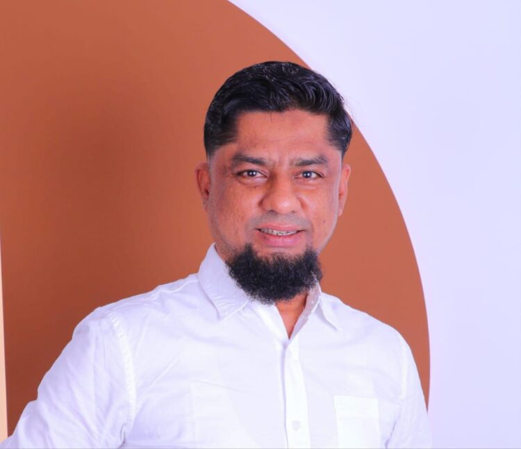 Ketua Repnas Aceh, Mahfudz Y Loethan.