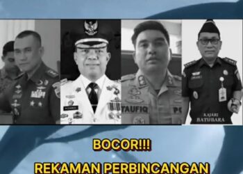 Screenshoot postingan tiktok @nasionalcorruption.