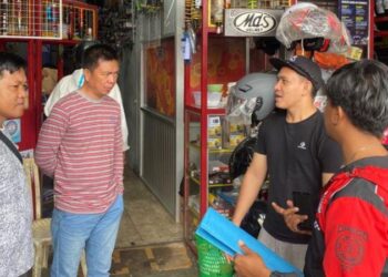 Satuan Reserse Kriminal (Reskrim) Polresta Manado kini melakukan penindakan lebih lanjut dengan memeriksa ijin usaha para pelaku penjualan onderdil kendaraan bermotor, Minggu (14/1/2024)