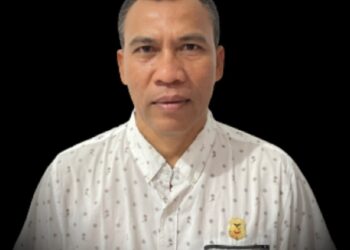 Bukhari, Ketua Lembaga Investigasi Negara (LIN) Provinsi Aceh