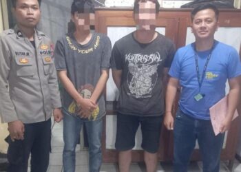Unit Reskrim Polsek Sario telah berhasil melakukan penyidikan tindak pidana penganiayaan secara bersama-sama pada hari Senin tanggal 16 Januari 2024.